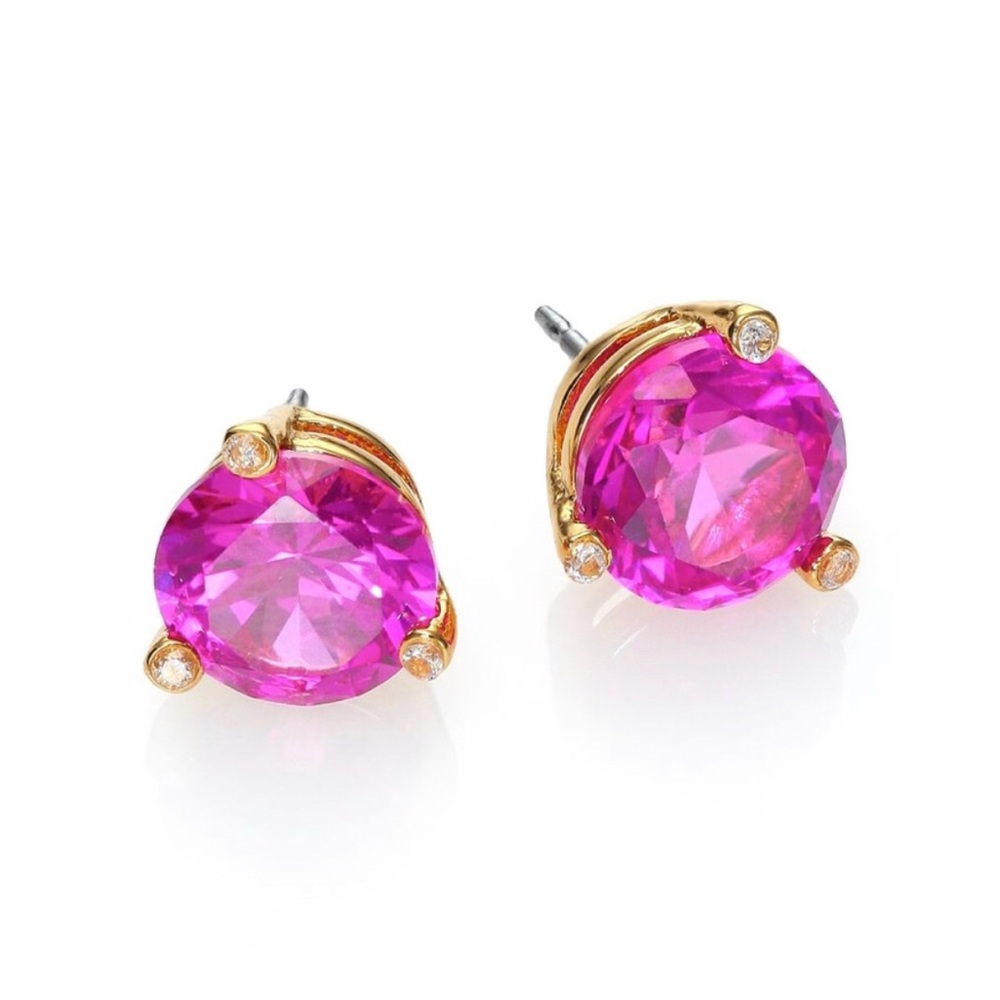 Kate Spade Rise & Shine Stud Earrings - Picture 4 of 7